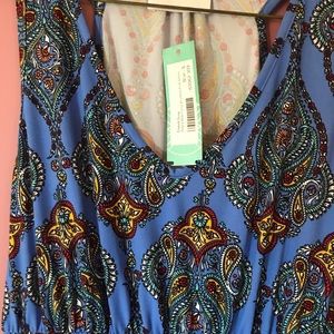 Beautiful maternity summer or fall dress.